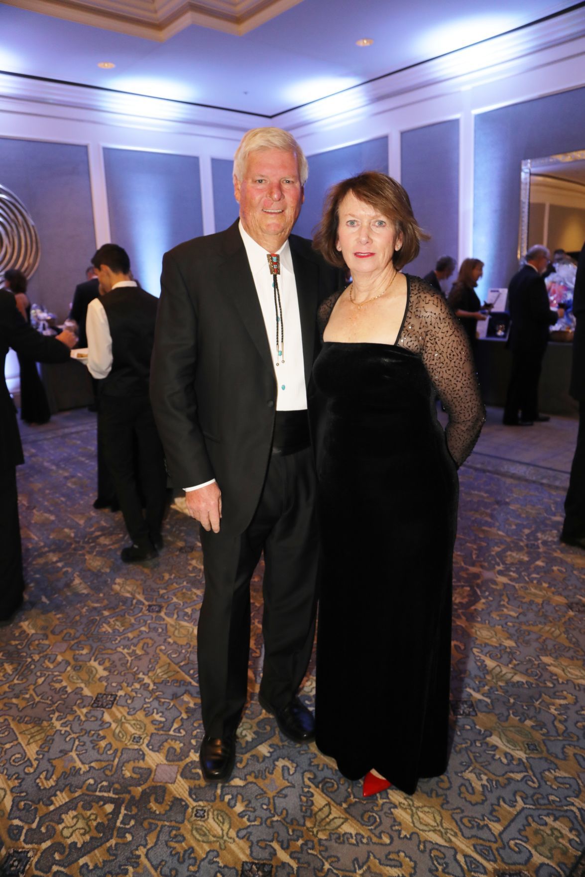 Jim and Lori Kingsbury
